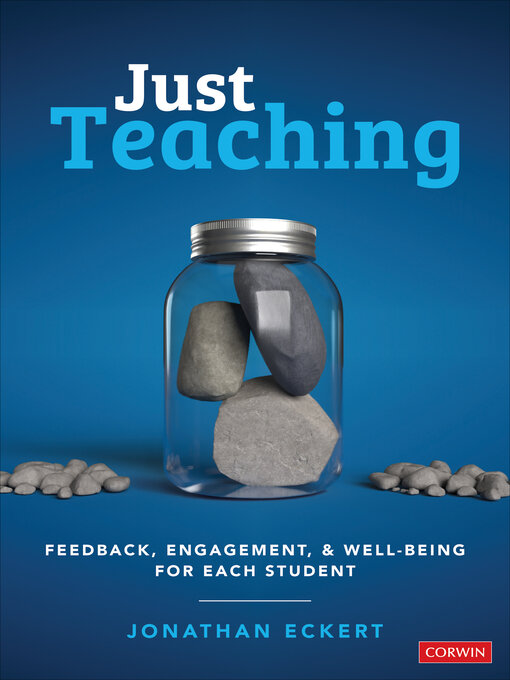 Title details for Just Teaching by Jonathan Eckert - Available